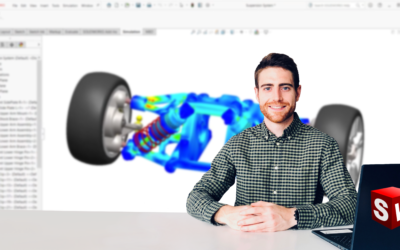 Finite Element Analysis. SolidWorks Simulation Expert Mastery: P1 – RealProjects