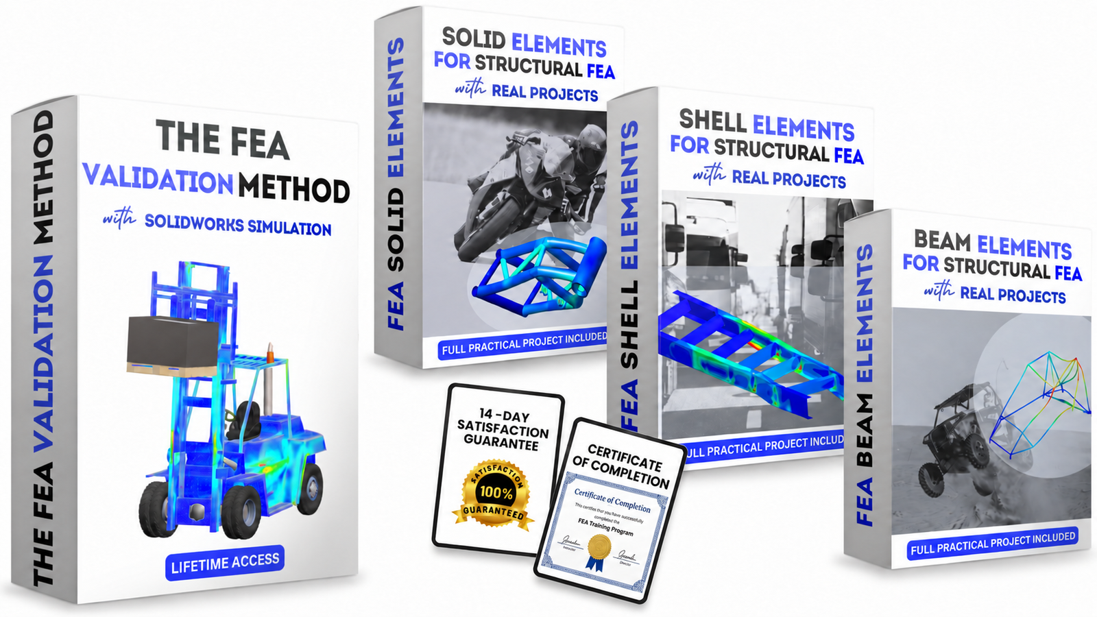 Finite Element Analysis Courses